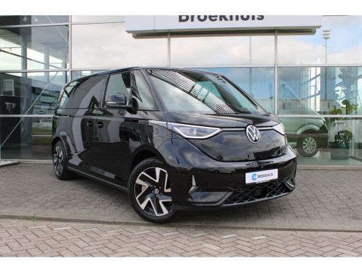 Volkswagen ID. Buzz GTX 86 kWh | 340 pk | LWB | Trekhaak | 7-zits | 360° camera | PDC | Adaptive Cruise | Stoelverwam... ActivLease financial lease