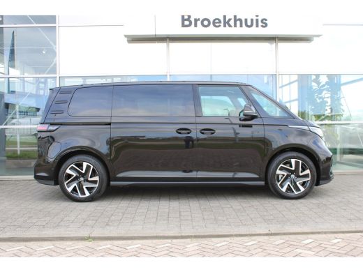 Volkswagen ID. Buzz GTX 86 kWh | 340 pk | LWB | Trekhaak | 7-zits | 360° camera | PDC | Adaptive Cruise | Stoelverwam... ActivLease financial lease