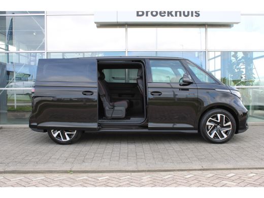 Volkswagen ID. Buzz GTX 86 kWh | 340 pk | LWB | Trekhaak | 7-zits | 360° camera | PDC | Adaptive Cruise | Stoelverwam... ActivLease financial lease