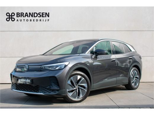 Volkswagen ID.4 First 77 kWh -ACC- A camara-Trekhaak- Volkswagen ID.4 First 77 kWh -ACC- A camara-Trekhaak-