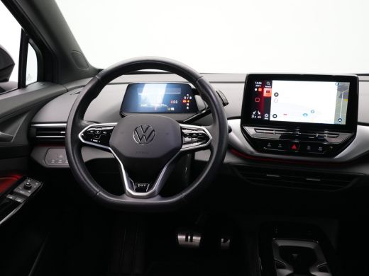 Volkswagen ID.4 First 77 kWh 204pk Navigatie Camera Stoelverwarming Acc demo JB ActivLease financial lease