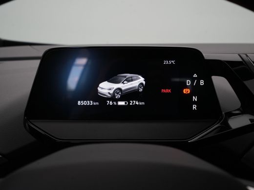 Volkswagen ID.4 First 77 kWh 204pk Navigatie Camera Stoelverwarming Acc demo JB ActivLease financial lease