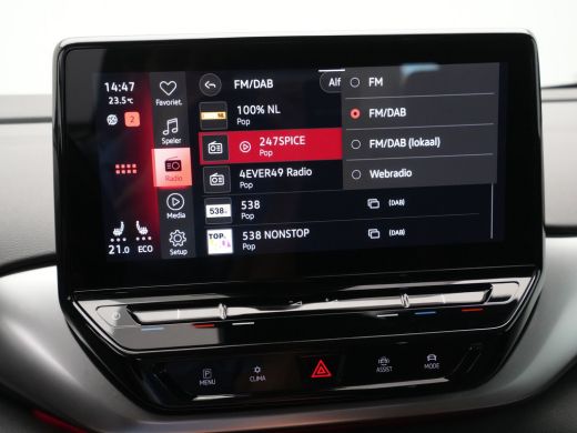 Volkswagen ID.4 First 77 kWh 204pk Navigatie Camera Stoelverwarming Acc 306 ActivLease financial lease