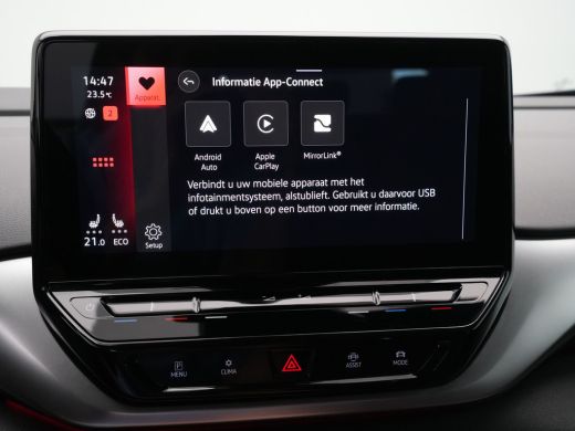 Volkswagen ID.4 First 77 kWh 204pk Navigatie Camera Stoelverwarming Acc 306 ActivLease financial lease