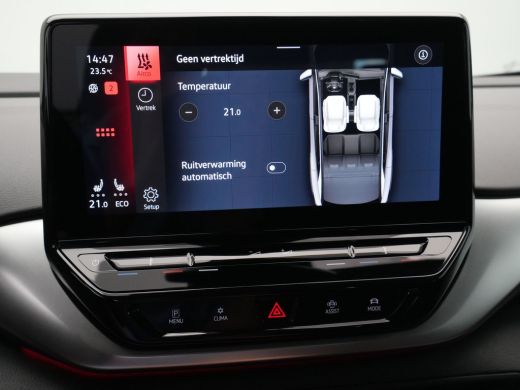 Volkswagen ID.4 First 77 kWh 204pk Navigatie Camera Stoelverwarming Acc demo JB ActivLease financial lease