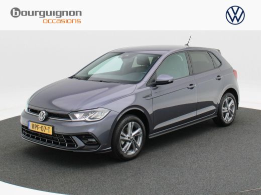Volkswagen Polo 1.0 TSi Automaat R-Line Business | Adaptive Cruise | CarPlay | Parkeersensoren | Bluetooth | Came...