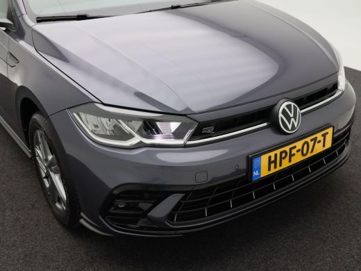 Volkswagen Polo 1.0 TSi Automaat R-Line Business | Adaptive Cruise | CarPlay | Parkeersensoren | Bluetooth | Came... ActivLease financial lease