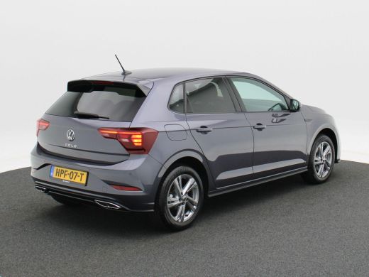 Volkswagen Polo 1.0 TSi Automaat R-Line Business | Adaptive Cruise | CarPlay | Parkeersensoren | Bluetooth | Came... ActivLease financial lease