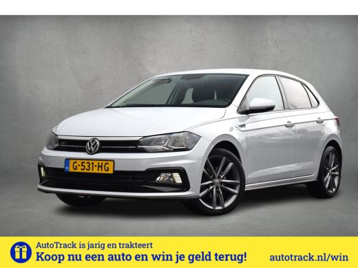 Volkswagen Polo 1.0 TSI Business R | 115 pk | R-Line | Apple CarPlay | Adaptive | Climate Volkswagen Polo 1.0 TSI Business R | 115 pk | R-Line | Apple CarPlay | Adaptive | Climate