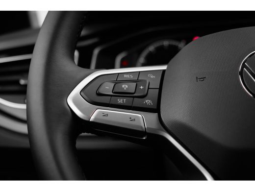 Volkswagen Polo R-Line Business | 'App-Connect' draadloze smartphone integratie | Achterlichten LED, luxe uitgevo... ActivLease financial lease