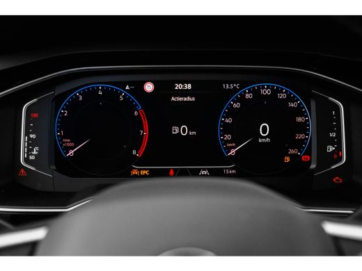 Volkswagen Polo R-Line Business | 'App-Connect' draadloze smartphone integratie | Achterlichten LED, luxe uitgevo... ActivLease financial lease