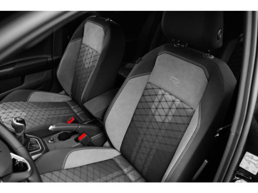 Volkswagen Polo R-Line Business | 'App-Connect' draadloze smartphone integratie | Achterlichten LED, luxe uitgevo... ActivLease financial lease