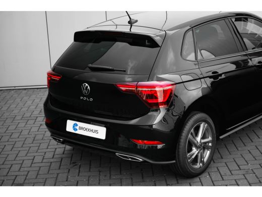 Volkswagen Polo R-Line Business | 'App-Connect' draadloze smartphone integratie | Achterlichten LED, luxe uitgevo... ActivLease financial lease
