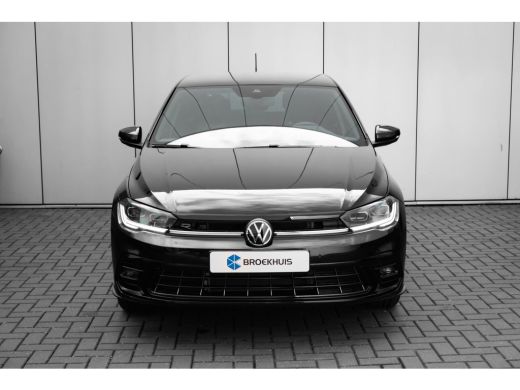 Volkswagen Polo R-Line Business | 'App-Connect' draadloze smartphone integratie | Achterlichten LED, luxe uitgevo... ActivLease financial lease