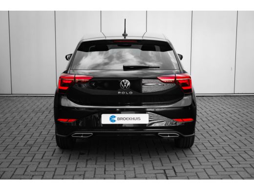 Volkswagen Polo R-Line Business | 'App-Connect' draadloze smartphone integratie | Achterlichten LED, luxe uitgevo... ActivLease financial lease