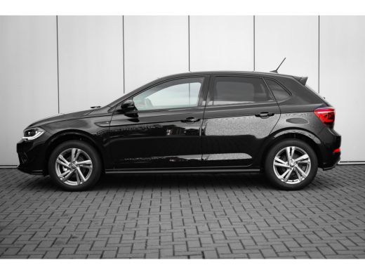 Volkswagen Polo R-Line Business | 'App-Connect' draadloze smartphone integratie | Achterlichten LED, luxe uitgevo... ActivLease financial lease