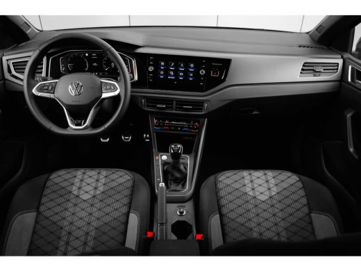 Volkswagen Polo R-Line Business | 'App-Connect' draadloze smartphone integratie | Achterlichten LED, luxe uitgevo... ActivLease financial lease