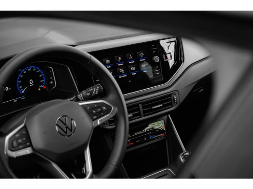 Volkswagen Polo R-Line Business | 'App-Connect' draadloze smartphone integratie | Achterlichten LED, luxe uitgevo... ActivLease financial lease