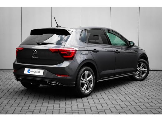 Volkswagen Polo R-Line Edition | 'App-Connect' draadloze smartphone integratie | Achterlichten LED | Afstandscont... ActivLease financial lease