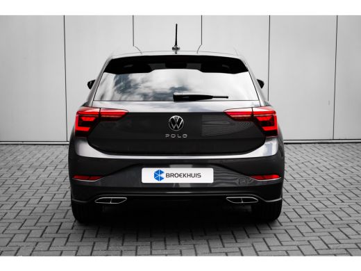 Volkswagen Polo R-Line Edition | 'App-Connect' draadloze smartphone integratie | Achterlichten LED | Afstandscont... ActivLease financial lease