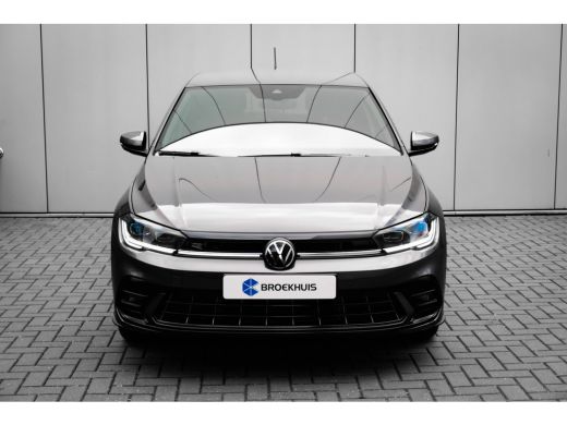 Volkswagen Polo R-Line Edition | 'App-Connect' draadloze smartphone integratie | Achterlichten LED | Afstandscont... ActivLease financial lease
