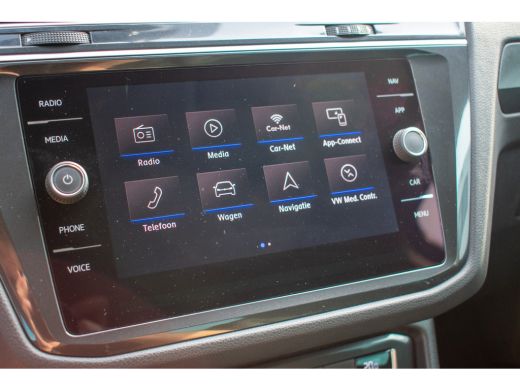 Volkswagen Tiguan 1.4 TSI Highline R-line -ACC-Navi-Led-Trekhaak- ActivLease financial lease