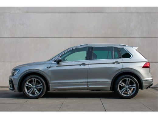 Volkswagen Tiguan 1.4 TSI Highline R-line -ACC-Navi-Led-Trekhaak- ActivLease financial lease