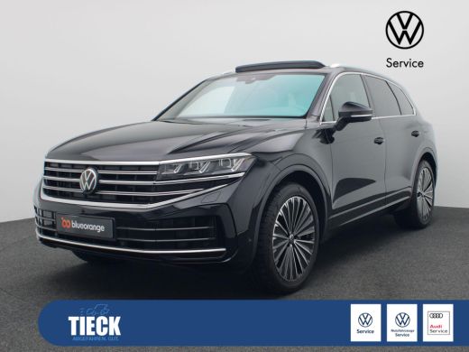 Volkswagen Touareg 3.0 TSi eHybrid 4MOTION Elegance 381PK DSG 360 gr. camera, head-up, trekhaak, leder, stoelventila... Volkswagen Touareg 3.0 TSi eHybrid 4MOTION Elegance 381PK DSG 360 gr. camera, head-up, trekhaak, leder, stoelventila...