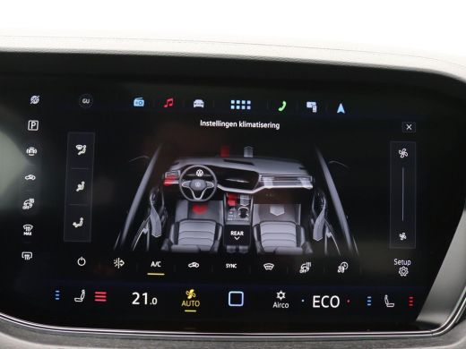 Volkswagen Touareg 3.0 TSi eHybrid 4MOTION Elegance 381PK DSG 360 gr. camera, head-up, trekhaak, leder, stoelventila... ActivLease financial lease