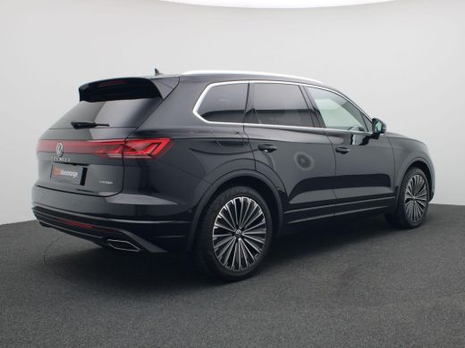 Volkswagen Touareg 3.0 TSi eHybrid 4MOTION Elegance 381PK DSG 360 gr. camera, head-up, trekhaak, leder, stoelventila... ActivLease financial lease