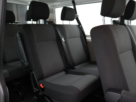 Volkswagen Transporter 2.0 150 PK TSI CNG AARDGAS *EXCL. BTW!* 9-PERSOONS + AIRCO ActivLease financial lease