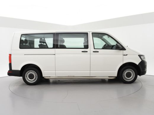 Volkswagen Transporter 2.0 150 PK TSI CNG AARDGAS *EXCL. BTW!* 9-PERSOONS + AIRCO ActivLease financial lease