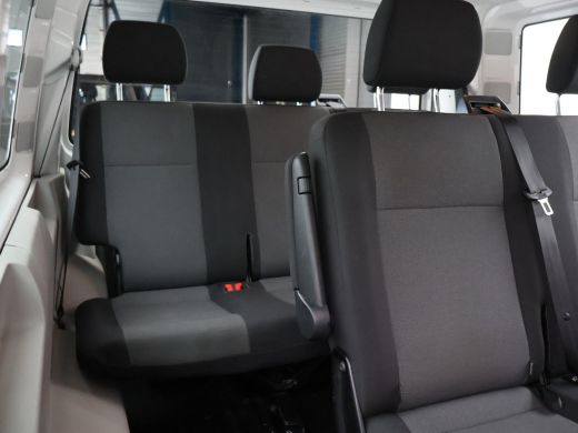Volkswagen Transporter 2.0 150 PK TSI CNG AARDGAS *EXCL. BTW!* 9-PERSOONS + AIRCO ActivLease financial lease