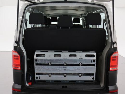 Volkswagen Transporter 2.0 150 PK TSI CNG AARDGAS *EXCL. BTW!* 9-PERSOONS + AIRCO ActivLease financial lease