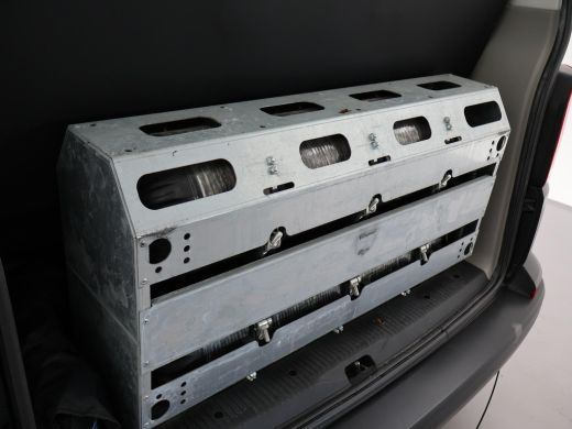 Volkswagen Transporter 2.0 150 PK TSI CNG AARDGAS *EXCL. BTW!* 9-PERSOONS + AIRCO ActivLease financial lease
