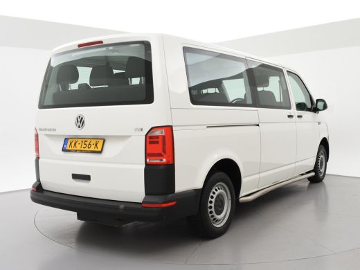 Volkswagen Transporter 2.0 150 PK TSI CNG AARDGAS *EXCL. BTW!* 9-PERSOONS + AIRCO ActivLease financial lease