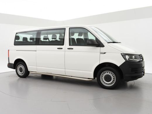 Volkswagen Transporter 2.0 150 PK TSI CNG AARDGAS *EXCL. BTW!* 9-PERSOONS + AIRCO ActivLease financial lease