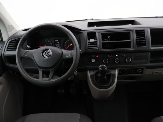 Volkswagen Transporter 2.0 150 PK TSI CNG AARDGAS *EXCL. BTW!* 9-PERSOONS + AIRCO ActivLease financial lease
