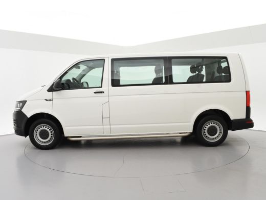 Volkswagen Transporter 2.0 150 PK TSI CNG AARDGAS *EXCL. BTW!* 9-PERSOONS + AIRCO ActivLease financial lease