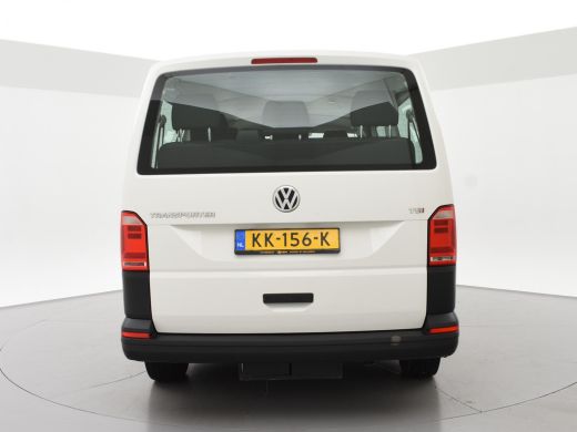 Volkswagen Transporter 2.0 150 PK TSI CNG AARDGAS *EXCL. BTW!* 9-PERSOONS + AIRCO ActivLease financial lease