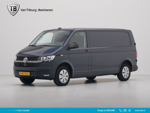 Volkswagen Transporter 2.0 TDI 110pk L2H1 28 Comfortline Navi via App Pdc Cruise Airco Volkswagen Transporter 2.0 TDI 110pk L2H1 28 Comfortline Navi via App Pdc Cruise Airco