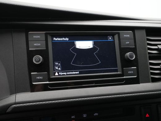 Volkswagen Transporter 2.0 TDI 110pk L2H1 28 Comfortline Navi via App Pdc Cruise Airco ActivLease financial lease