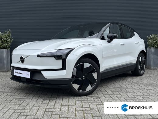 Volvo EX30 Single M. Extended Range P | 11 kW lader | Achteropkomend verkeer waarschuwing | Achteruitrijcamera Volvo EX30 Single M. Extended Range P | 11 kW lader | Achteropkomend verkeer waarschuwing | Achteruitrijcamera