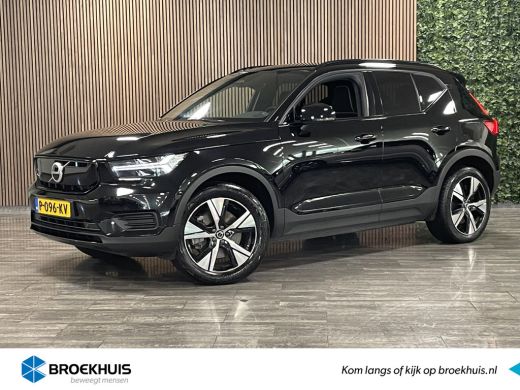 Volvo  XC40 Recharge Single Motor Plus | Trekhaak | Adaptieve Cruise Control | Stoel en Stuurwielverwarming |...