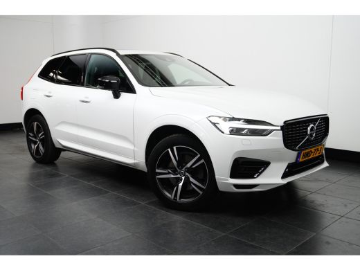 Volvo  XC60 2.0 Recharge T8 AWD R-Design ActivLease financial lease