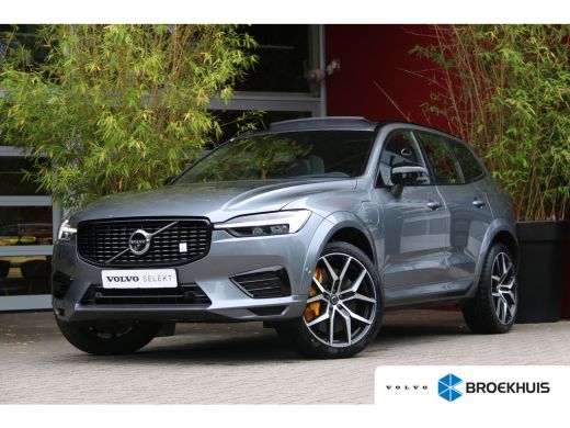 Volvo XC60 2.0 T8 AWD Polestar Engineered | Panoramadak | Harman/Kardon | Pilot Assist | Trekhaak | 360 Came... Volvo XC60 2.0 T8 AWD Polestar Engineered | Panoramadak | Harman/Kardon | Pilot Assist | Trekhaak | 360 Came...