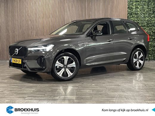 Volvo XC60 T6 AWD Recharge Plus Dark | Trekhaak | 360° Camera | All Season banden | Adaptieve Cruise Control... Volvo XC60 T6 AWD Recharge Plus Dark | Trekhaak | 360° Camera | All Season banden | Adaptieve Cruise Control...