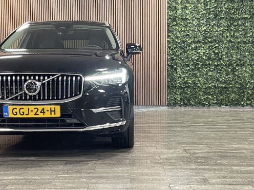 Volvo  XC60 T6 AWD Recharge Ultimate Bright | Luchtvering | Trekhaak | 360° Camera | Head-Up Display | Harman... ActivLease financial lease