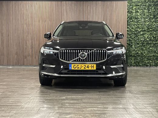 Volvo  XC60 T6 AWD Recharge Ultimate Bright | Luchtvering | Trekhaak | 360° Camera | Head-Up Display | Harman... ActivLease financial lease
