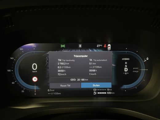 Volvo  XC60 T6 AWD Recharge Ultimate Bright | Luchtvering | Trekhaak | 360° Camera | Head-Up Display | Harman... ActivLease financial lease